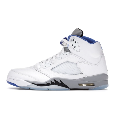 Air Jordan 5 Retro White Stealth (2021) DD0587-140 01