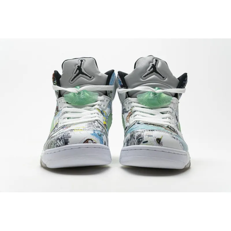 Air Jordan 5 Retro Wings AV2405-900