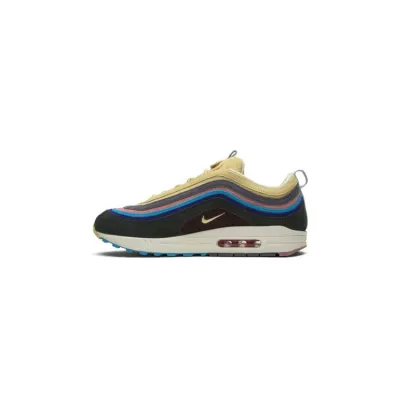 Nike Air Max 1/97 Sean Wotherspoon (Extra Lace Set Only) AJ4219-400 01