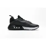 Nike Air Max 2090 Black Wolf Grey Anthracite CW7306-001