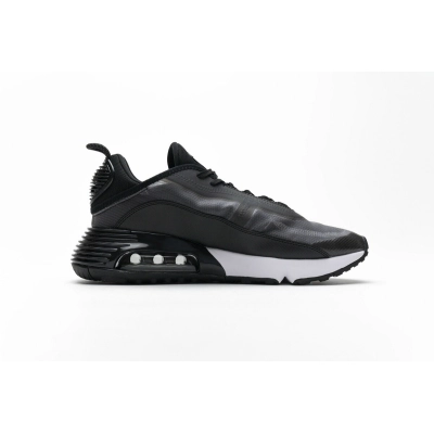 Nike Air Max 2090 Black Wolf Grey Anthracite CW7306-001 02