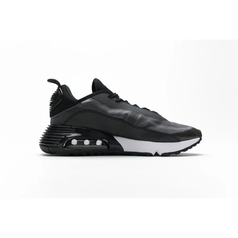 Nike Air Max 2090 Black Wolf Grey Anthracite CW7306-001