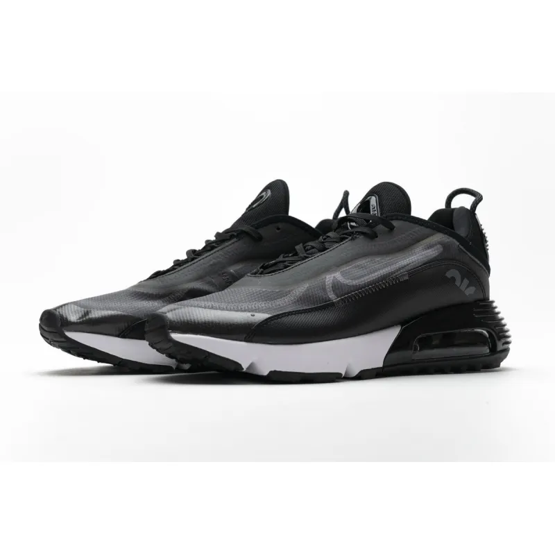 Nike Air Max 2090 Black Wolf Grey Anthracite CW7306-001