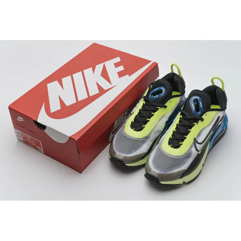 Nike Air Max 2090 Blue Force BV99770-101