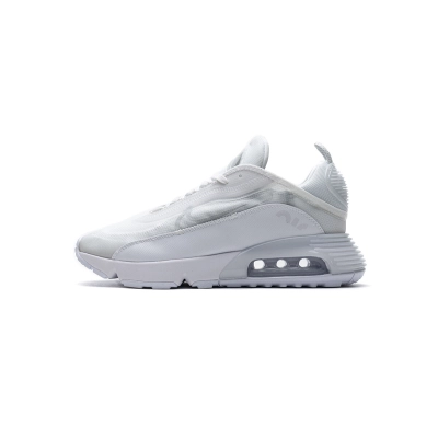 Nike Air Max 2090 Triple White BV9977-100 01