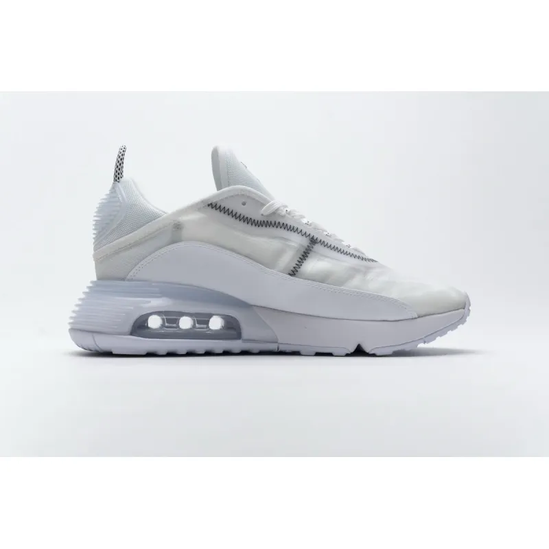 Nike Air Max 2090 White Black White (W) CK2612-100