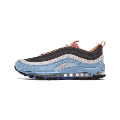 Nike Air Max 97 Corduroy Light Blue CQ7512-462 01