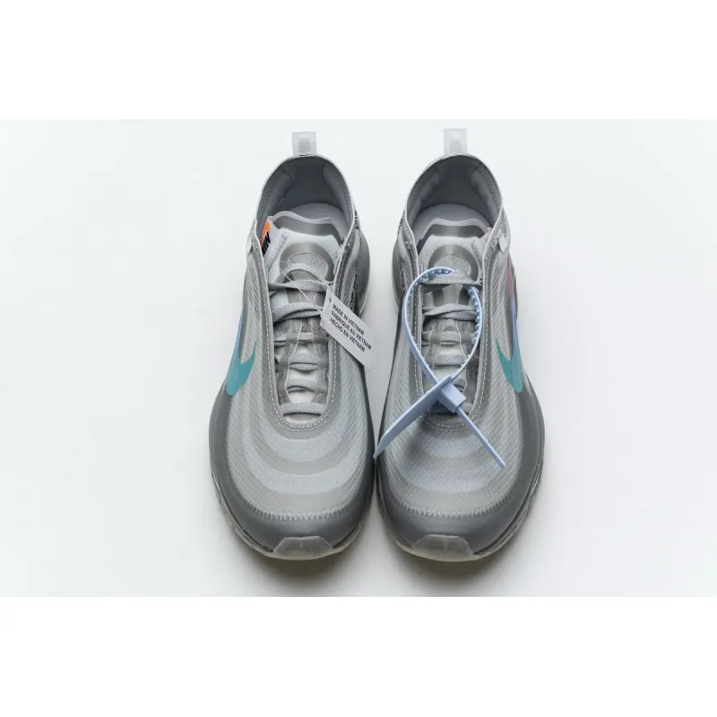 Nike Air Max 97 Off White Menta AJ4585-101