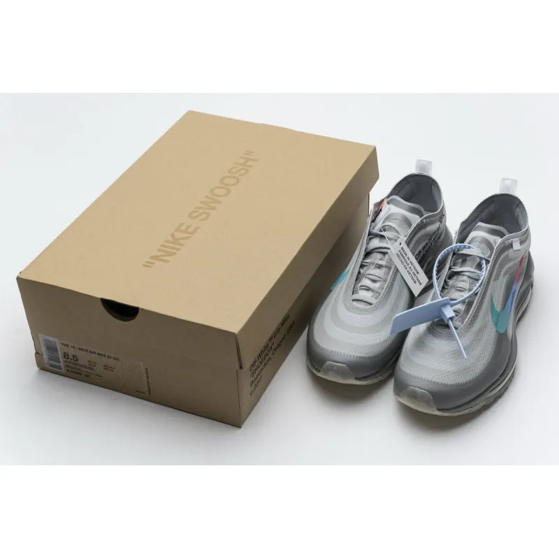 Nike Air Max 97 Off White Menta AJ4585-101