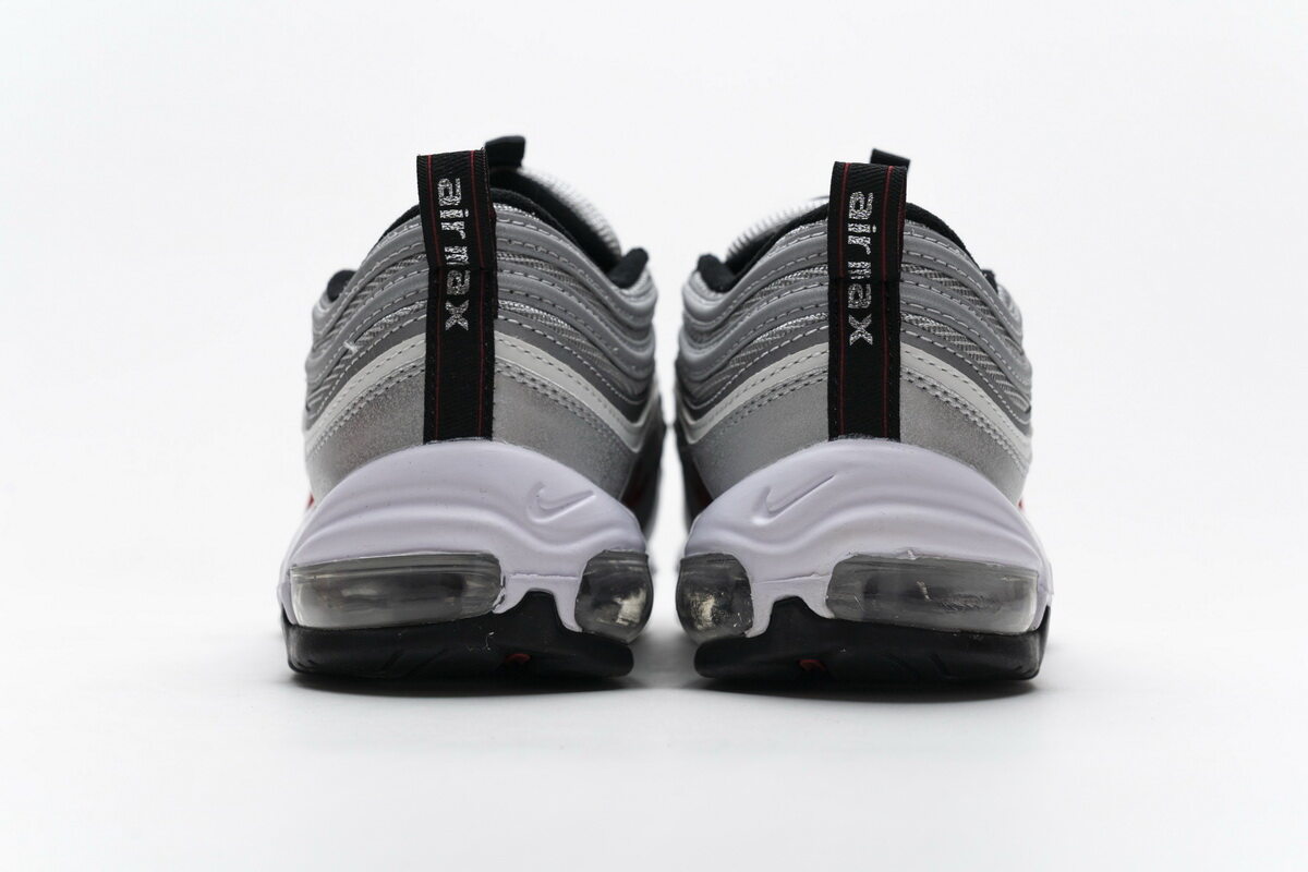 Nike Air Max 97 Silver Bullet 884421-001
