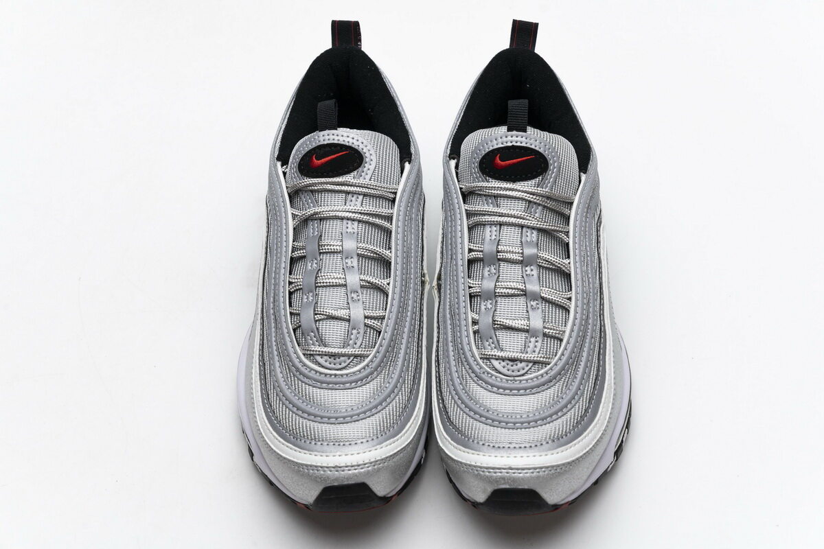 Nike Air Max 97 Silver Bullet 884421-001