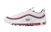 Nike Air Max 97 Sketch Logo White Black Red CK9397-100