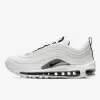 Nike Air Max 97 White Black Silver (W) 921733-103