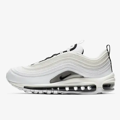 Nike Air Max 97 White Black Silver (W) 921733-103 01