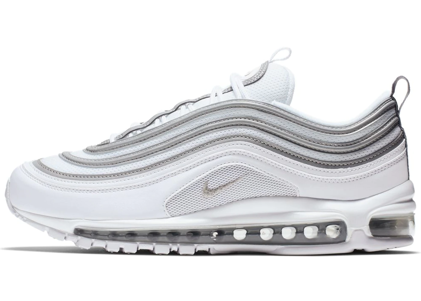 Nike Air Max 97 White Reflect Silver 921826-105