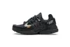 Nike Air Presto Off White Black (2018) AA3830-002