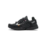 Nike Air Presto Off White Black (2018) AA3830-002