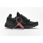 Nike Air Presto Off White Black (2018) AA3830-002