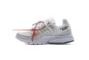 Nike Air Presto Off White White (2018) AA3830-100