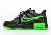 Nike Air Rubber Dunk Off White Green Strike CU6015-001
