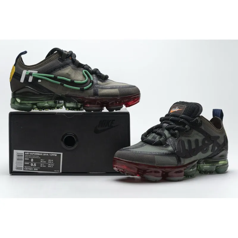 Nike Air VaporMax 2019 Cactus Plant Flea Market (W) CD7001-300