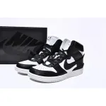 Nike Dunk High Ambush Black White CU7544-001