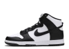 Nike Dunk High Black White (2021) DD1399-105
