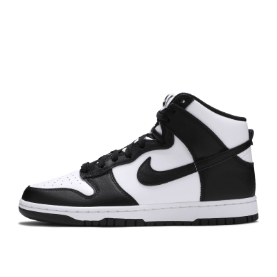 Nike Dunk High Black White (2021) DD1399-105 01