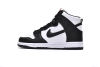 Nike Dunk High Panda (2021) (W) DD1869-103