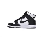 Nike Dunk High Panda (2021) (W) DD1869-103