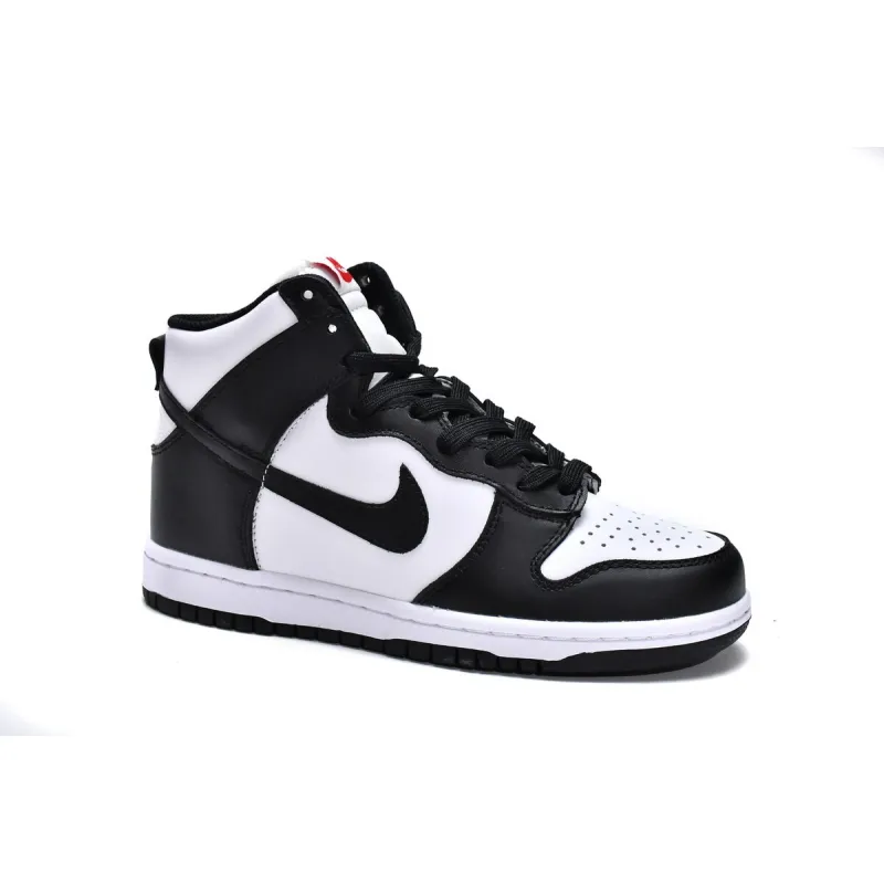 Nike Dunk High Panda (2021) (W) DD1869-103