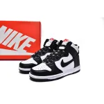 Nike Dunk High Panda (2021) (W) DD1869-103