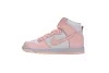 Nike Dunk High Sail Crimson Tint (W) DD1869-104