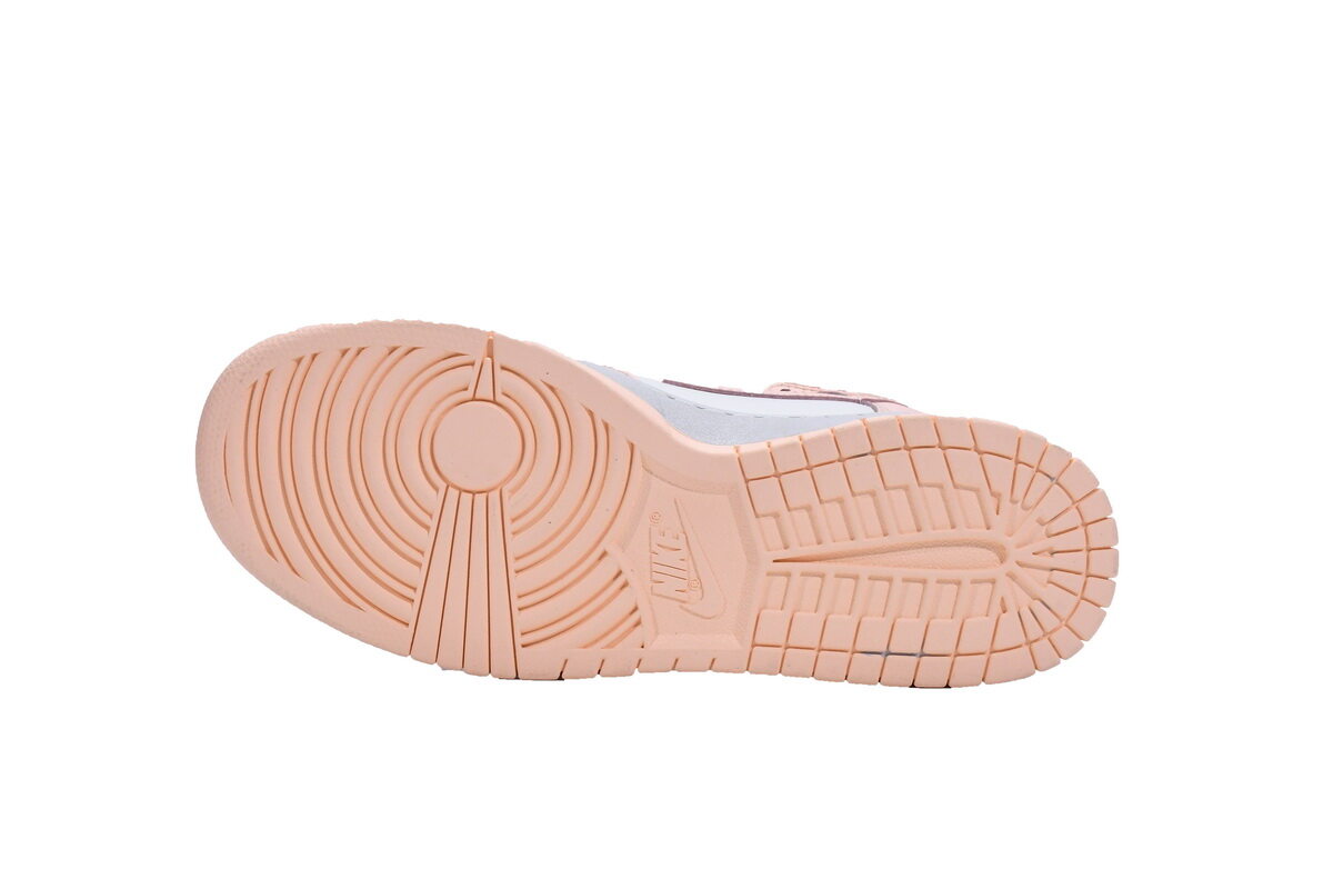 Nike Dunk High Sail Crimson Tint (W) DD1869-104