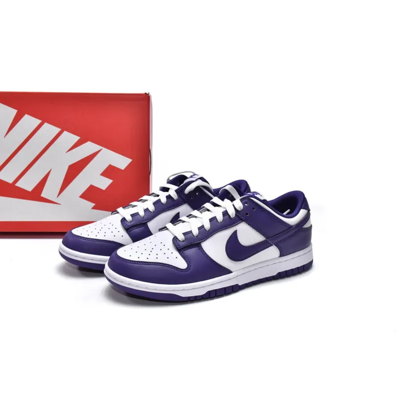 Nike Dunk Low Championship Court Purple DD1391-104