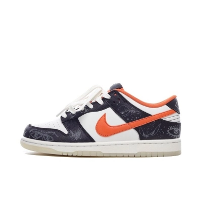Nike Dunk Low Halloween DD3357-100 01