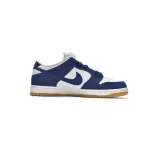 Nike Dunk Low LA Dodgers DO9395-400