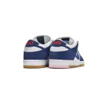 Nike Dunk Low LA Dodgers DO9395-400