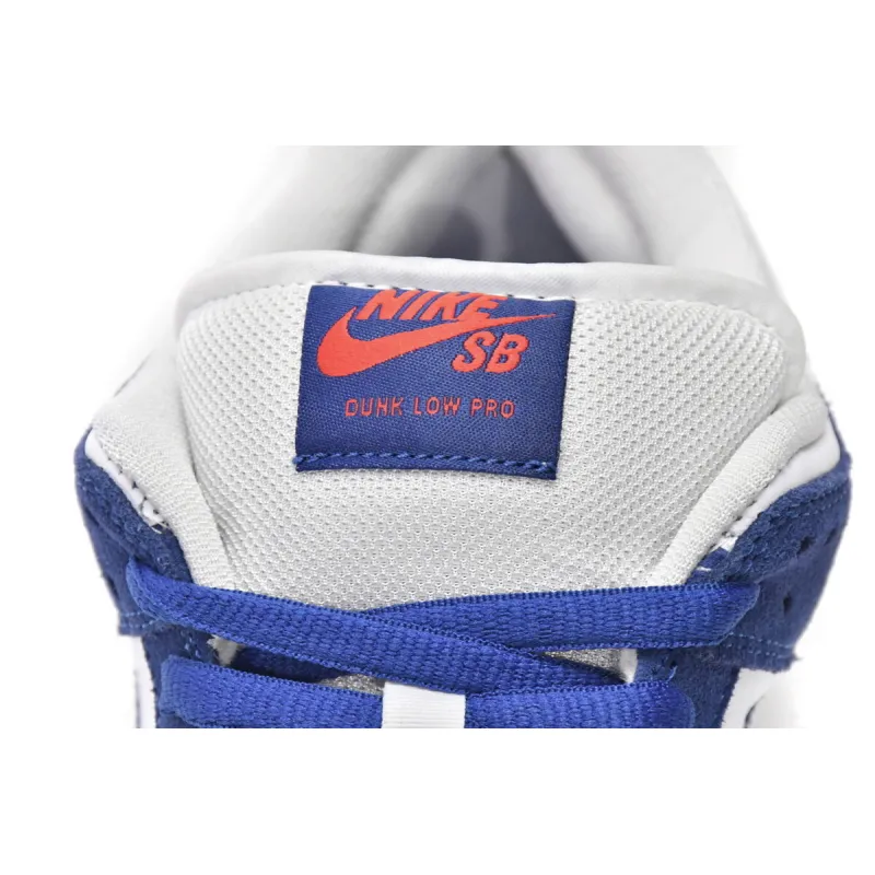 Nike Dunk Low LA Dodgers DO9395-400