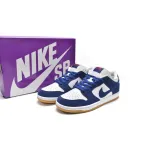 Nike Dunk Low LA Dodgers DO9395-400