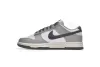 Nike Dunk Low Light Smoke Grey DD1503-117
