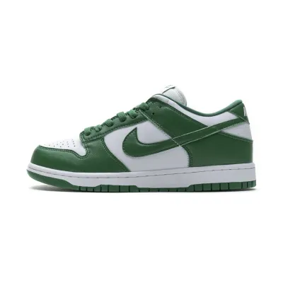 Nike Dunk Low SP White Green DD1391-101 01