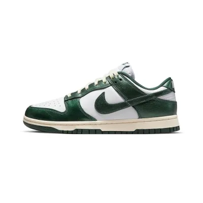 Nike Dunk Low Vintage Green (W) DQ8580-100 01