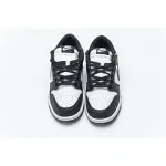 Nike Dunk Low White Black DD1503-101