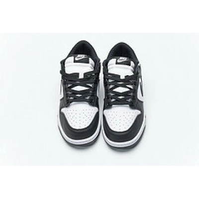 Nike Dunk Low White Black DD1503-101 02