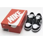 Nike Dunk Low White Black DD1503-101