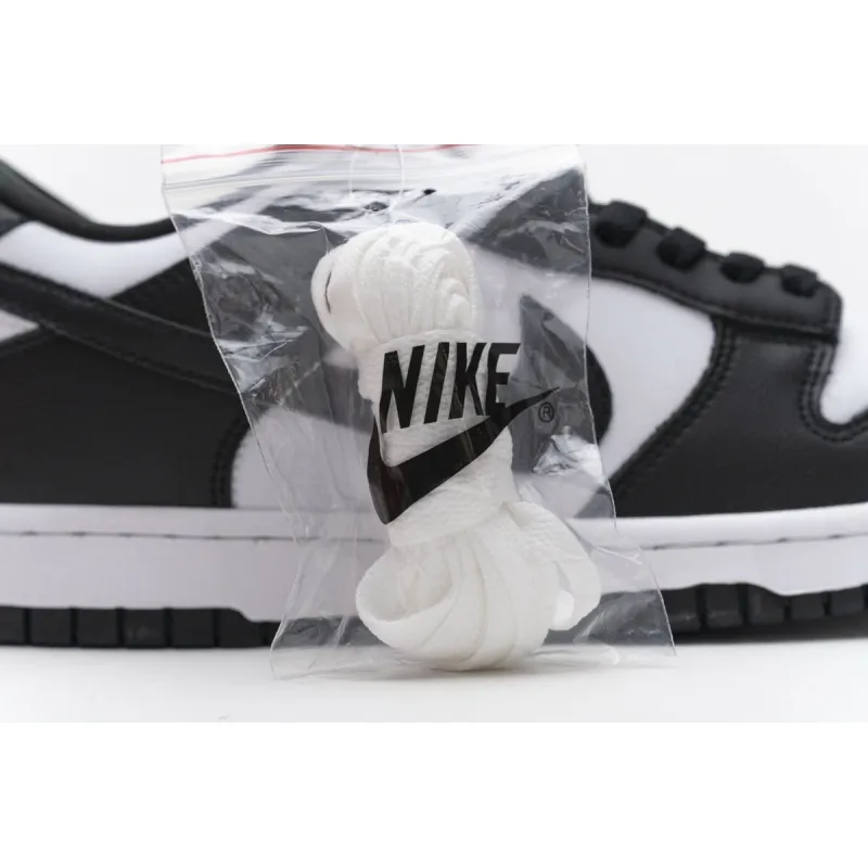 Nike Dunk Low White Black DD1503-101