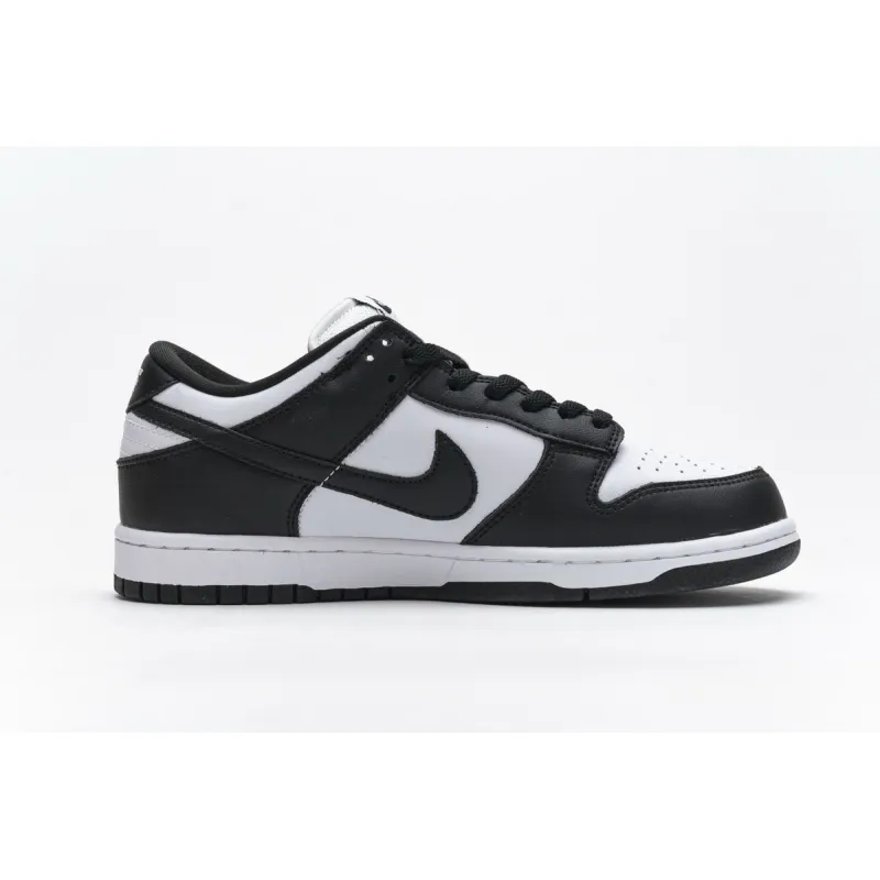 Nike Dunk Low White Black DD1503-101