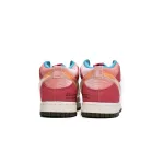 Nike Dunk Mid Social Status Free Lunch Strawberry Milk DJ1173-600