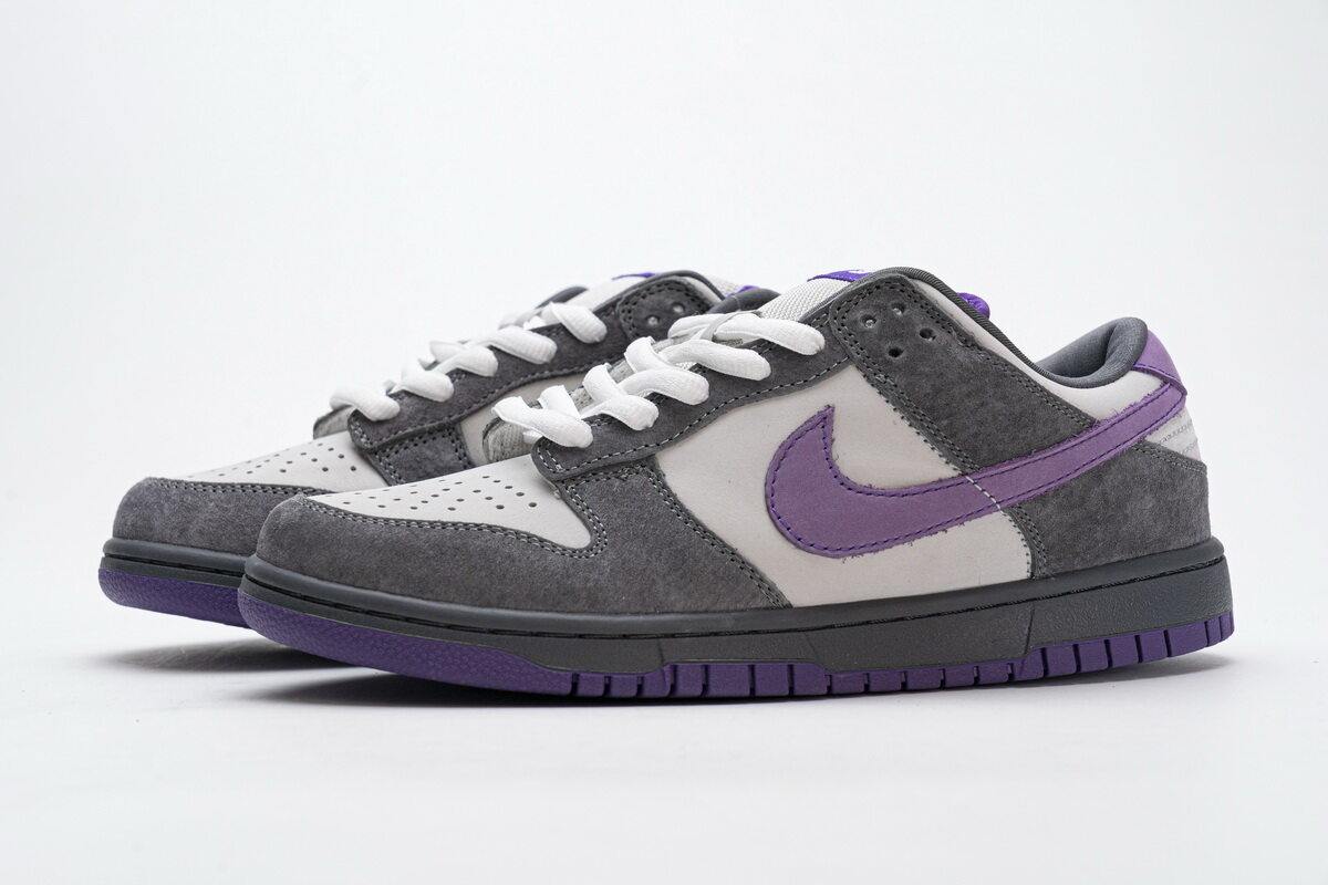 Nike Dunk SB Low Purple Pigeon 304292-051